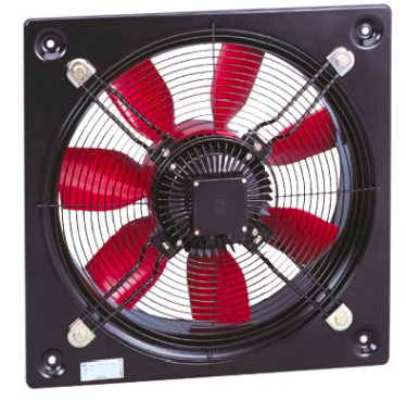 Axiální ventilátor HCFT/6-630 H